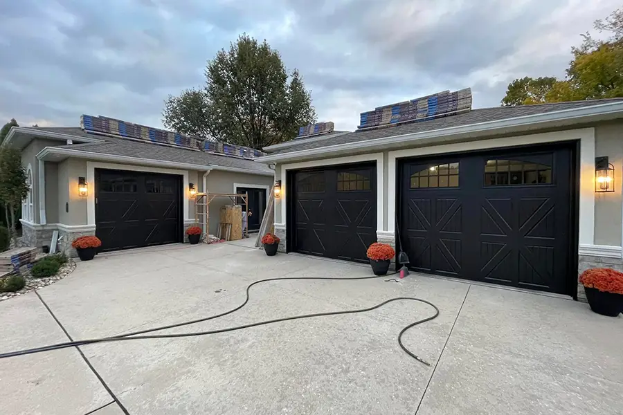Residential Garage Doors near Belleville IL