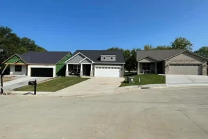 Garage door upgrades in Belleville IL