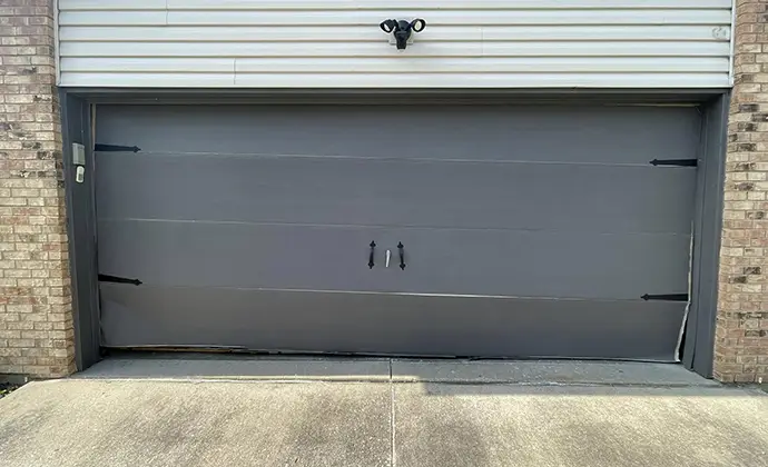 garage door before replacing new doors in belleville il