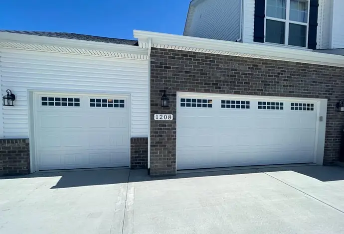 Overhead Garage Doors in Belleville IL